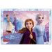 TENYO Jigsaw Puzzle Disney Frozen 2 Anna And Elsa 80 Pieces Child Puzzle- Japan Figure Store - #1 Bring To You The Best Japanese Goods