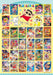 ENSKY 1000T-320 Jigsaw Puzzle Crayon Shin-Chan Movies 1000 Pieces- Japan Figure Store - #1 Bring To You The Best Japanese Goods
