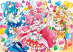 ENSKY 300-L572 Jigsaw Puzzle Delicious Party Pretty Cure Let'S Party 300 L-Pieces- Japan Figure Store - #1 Bring To You The Best Japanese Goods