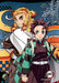 Ensky Demon Slayer Kimetsu No Yaiba No.208-Ac68 Tanjiro & Kyojuro Demon Slayer Puzzle- Japan Figure Store - #1 Bring To You The Best Japanese Goods