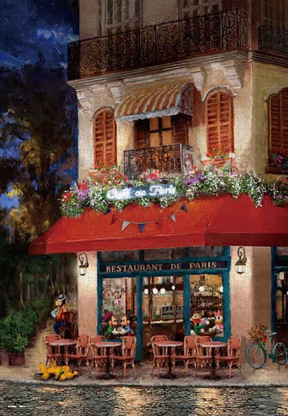 Jigsaw Puzzle In Your Favorite Place 1000 Pieces (D-1000-025)- Japan Figure Store - #1 Bring To You The Best Japanese Goods