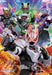 ENSKY 108-L785 Jigsaw Puzzle Ready Fight Kamen Rider Geats 108 L-Pieces- Japan Figure Store - #1 Bring To You The Best Japanese Goods