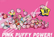 ENSKY 1000T-318 Jigsaw Puzzle Kirby 30Th Anniversary Pink Puffy Power 1000 Pieces- Japan Figure Store - #1 Bring To You The Best Japanese Goods