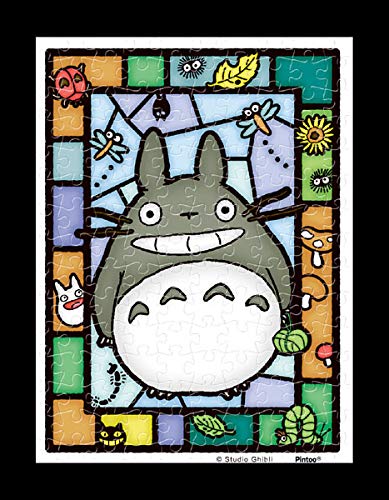 Mame Puzzle Ensky: My Neighbor Totoro 150 Pieces (Ma-C09)- Japan Figure Store - #1 Bring To You The Best Japanese Goods