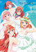 ENSKY 300-1932 Jigsaw Puzzle The Quintessential Quintuplets Brides 300 Pieces- Japan Figure Store - #1 Bring To You The Best Japanese Goods