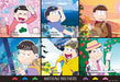ENSKY 1000T-306 Jigsaw Puzzle Osomatsu-San Four Seasons Matsuno Brothers 1000 Pieces- Japan Figure Store - #1 Bring To You The Best Japanese Goods