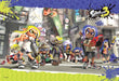 ENSKY 300-3013 Jigsaw Puzzle Splatsville Splatoon 300 Pieces- Japan Figure Store - #1 Bring To You The Best Japanese Goods