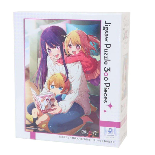 Oshinoko Mother & Child 300pc Jigsaw Puzzle Ensky (300-3046)- Japan Figure Store - #1 Bring To You The Best Japanese Goods