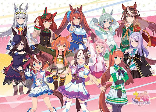 ENSKY 500-503 Jigsaw Puzzle Umamusume: Pretty Derby Match Clothes 500 Pieces- Japan Figure Store - #1 Bring To You The Best Japanese Goods