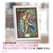 TENYO Dsg266-973 Jigsaw Puzzle Disney Zootropolis Judy & Nick Stained Art 266 S-Pieces- Japan Figure Store - #1 Bring To You The Best Japanese Goods