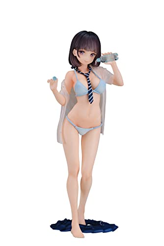 Daiki Kougyou Jk×Onaka#1 1/7 Finished Figure Japan Classmate Won'T Let Drink Water- Japan Figure Store - #1 Bring To You The Best Japanese Goods