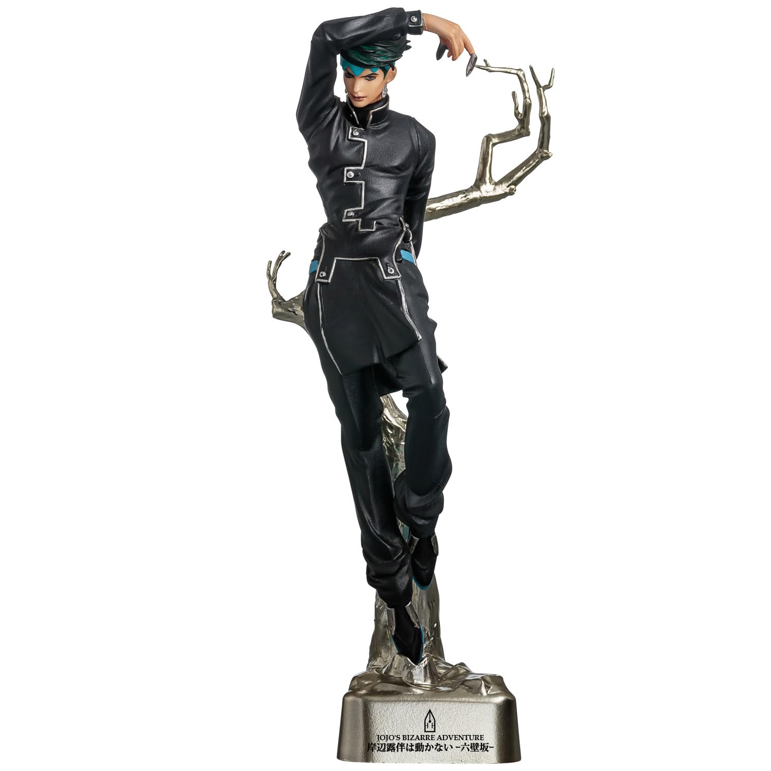 Sentinel Jojo'S Bizarre Adventure Rohan Kishibe Pen Black Ver. Resale Figure Japan- Japan Figure Store - #1 Bring To You The Best Japanese Goods
