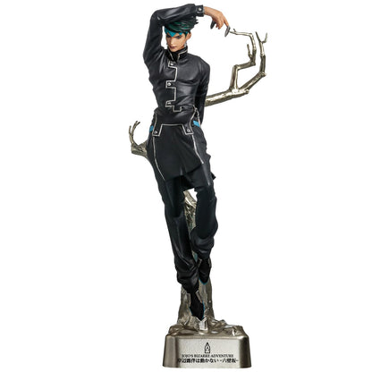 Sentinel Jojo'S Bizarre Adventure Rohan Kishibe Pen Black Ver. Resale Figure Japan- Japan Figure Store - #1 Bring To You The Best Japanese Goods