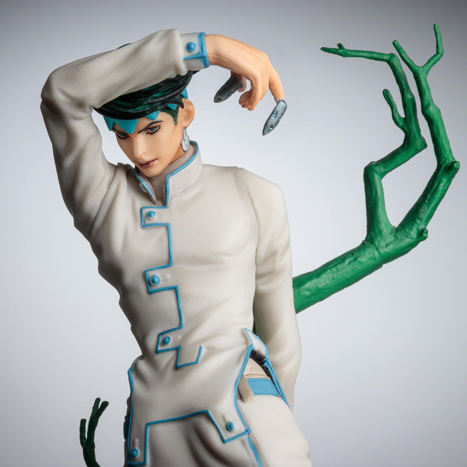 Sentinel Jojo'S Bizarre Adventure Rohan Kishibe Pen Figure (Resale) Non-Scale Abs Pvc Japan- Japan Figure Store - #1 Bring To You The Best Japanese Goods