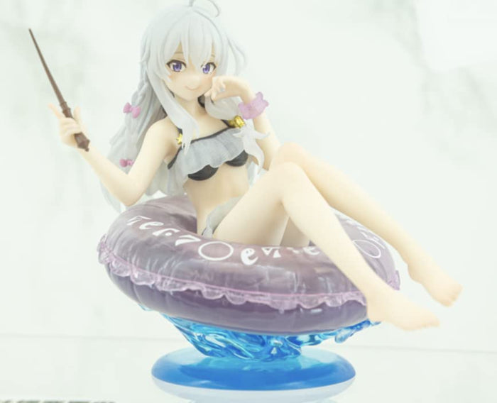 Generic Product Japan Elaina Aqua Float Girl Series Figure Journey- Japan Figure Store - #1 Bring To You The Best Japanese Goods