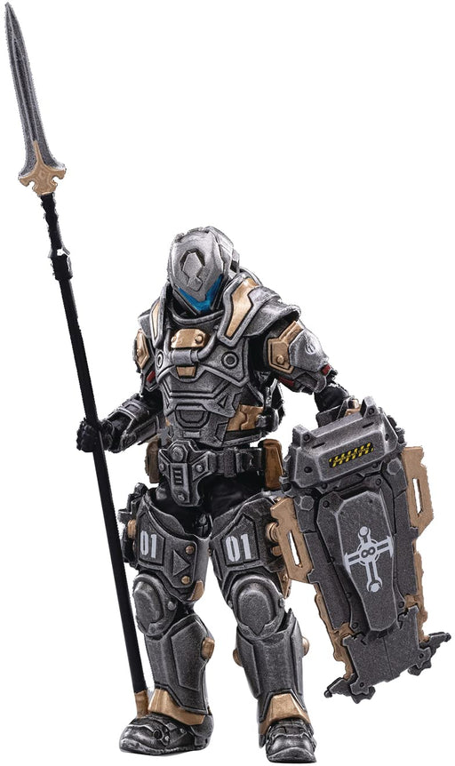 Joytoy Battle Of The Stars Series Interstellar Federation 1St Corps Steel Black Scythe 1/18 Scale Pvc Abs Painted Action Figure- Japan Figure Store - #1 Bring To You The Best Japanese Goods