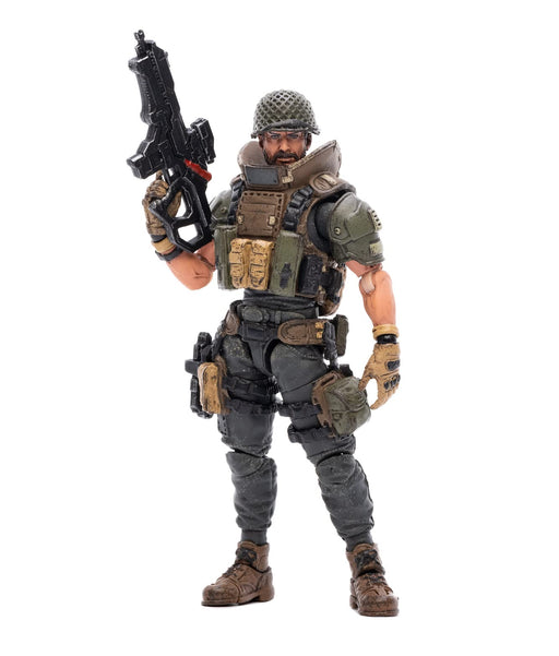 Joytoy Dark Source Gregson 1/18 Scale Pvc Abs Action Figure Japan Jot00Jt7061- Japan Figure Store - #1 Bring To You The Best Japanese Goods