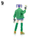 Joytoy Kyukyusha Chaos Frontier Hacker Candy Frog 1/12 Scale Pvc Abs Painted Action Figure- Japan Figure Store - #1 Bring To You The Best Japanese Goods
