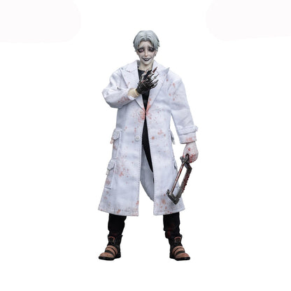 Frontline Chaos Dr. White 1/12 Scale Action Figure- Japan Figure Store - #1 Bring To You The Best Japanese Goods