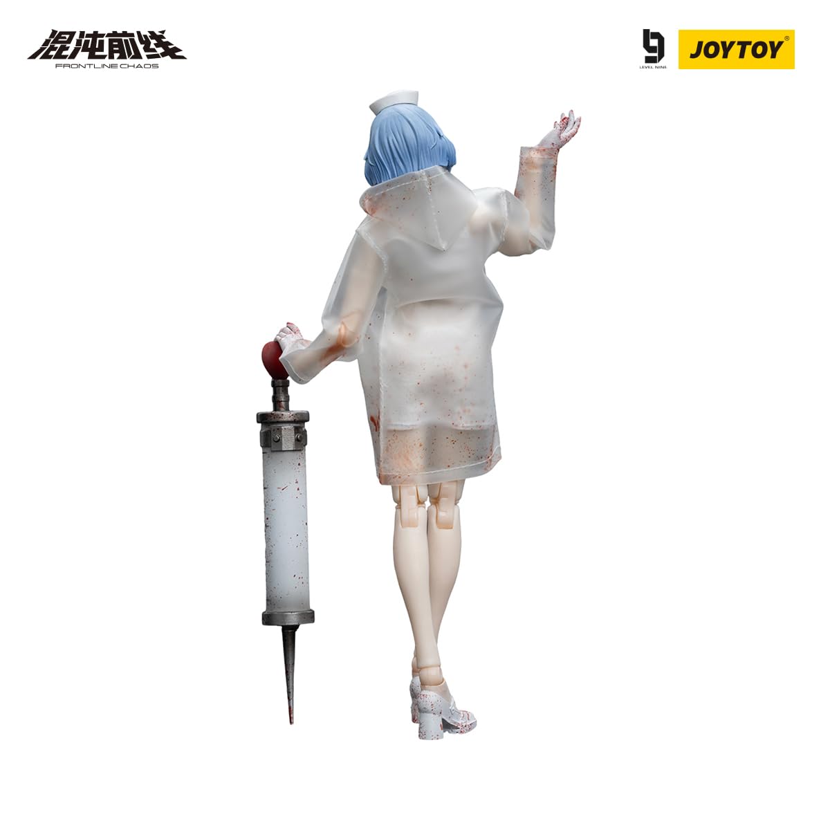 Frontline Chaos No. 77 1/12 Scale Action Figure- Japan Figure Store - #1 Bring To You The Best Japanese Goods