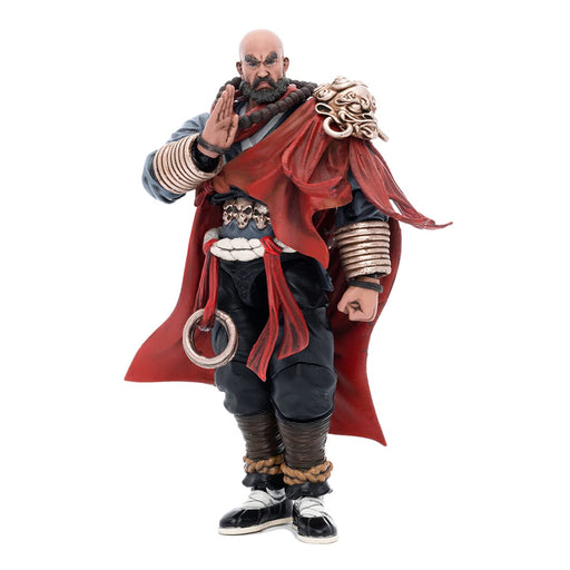 Joytoy Lake Angenko Zhuwuji Munen Osho [Munen Osho] 1/18 Scale Pvc Abs Pre-Painted Movable Figure- Japan Figure Store - #1 Bring To You The Best Japanese Goods