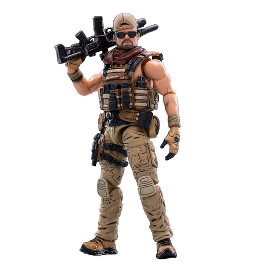 Joytoy 1/18 Scale Johnny Pvc Abs Painted Action Figure - Japan- Japan Figure Store - #1 Bring To You The Best Japanese Goods