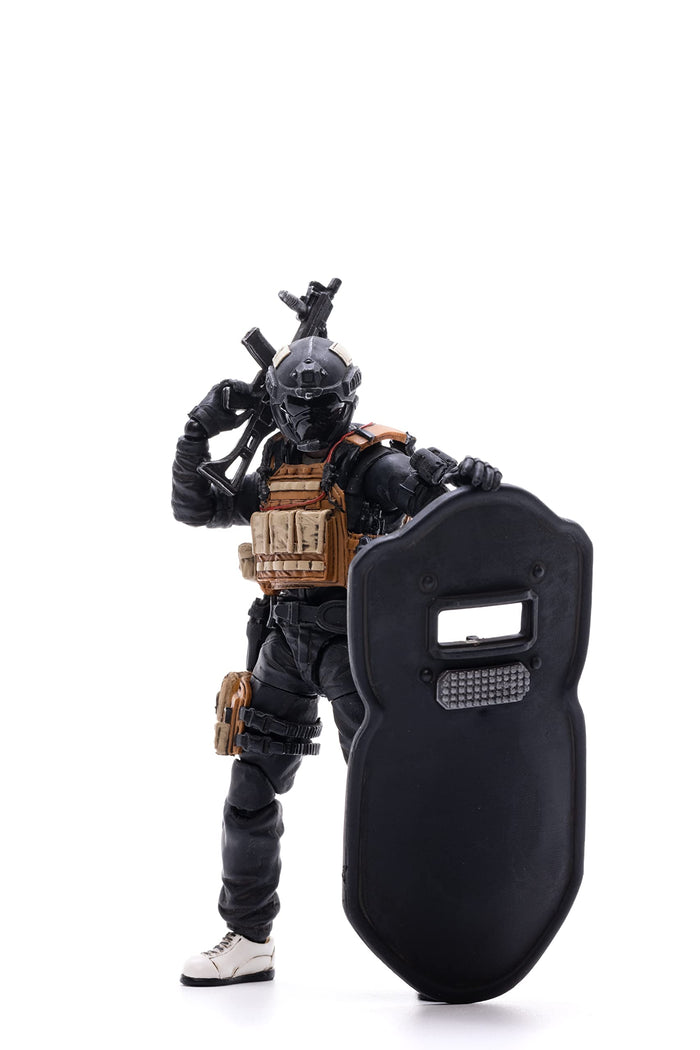 Joytoy 1/18 Mercenary K Pvc Abs Figure Japan - Painted & Movable- Japan Figure Store - #1 Bring To You The Best Japanese Goods