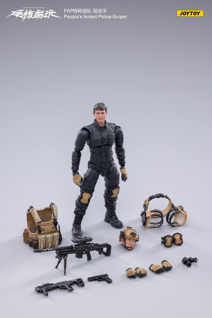 1/18 Hardcore Coldplay Pap Sniper- Japan Figure Store - #1 Bring To You The Best Japanese Goods