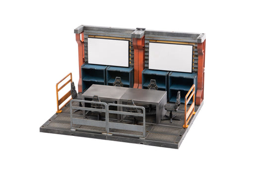 Joytoy Sensei Shin Mecha Hangar Conference Area Japan 1/18 Scale Diorama- Japan Figure Store - #1 Bring To You The Best Japanese Goods