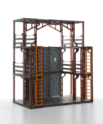 Joytoy Sensei Shin Mecha Hangar Maintenance Diorama 1/18 Scale Diorama- Japan Figure Store - #1 Bring To You The Best Japanese Goods