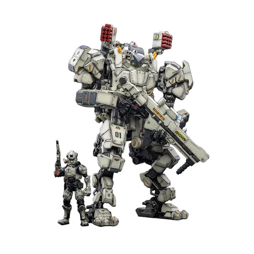 Joytoy Sensei Tatsu Fierce Expeditionary Force Tyrant Mecha 01 1/18 Scale Pvc Abs Figure Jt3068 Japan- Japan Figure Store - #1 Bring To You The Best Japanese Goods