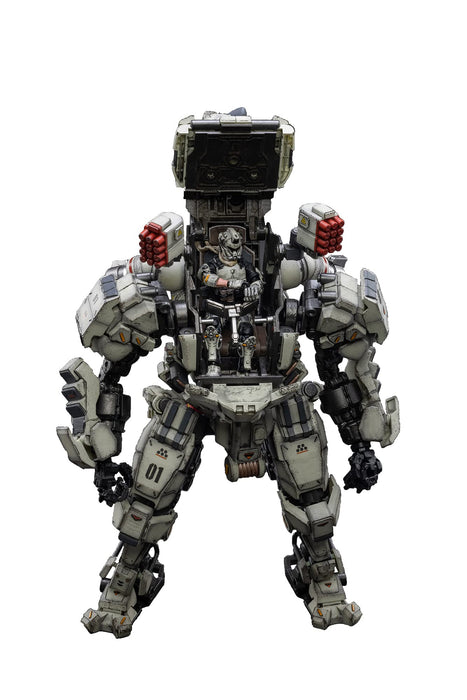 Joytoy Sensei Tatsu Fierce Expeditionary Force Tyrant Mecha 01 1/18 Scale Pvc Abs Figure Jt3068 Japan- Japan Figure Store - #1 Bring To You The Best Japanese Goods