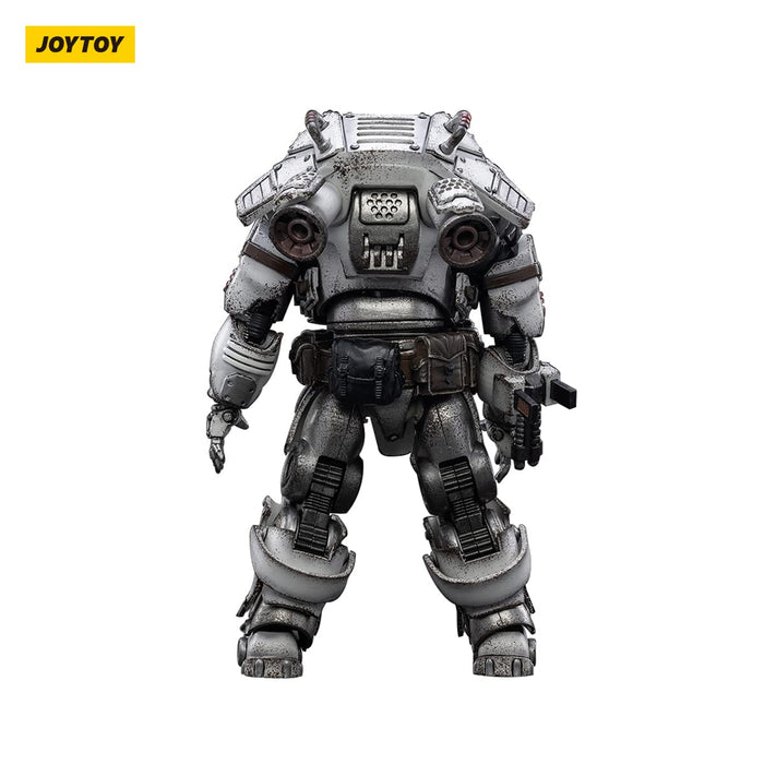Joytoy Senseishin Grim Expeditionary Force White Iron Cavalry 9Th Regiment 1/18 Pvc Abs Figure Japan Jt3051- Japan Figure Store - #1 Bring To You The Best Japanese Goods