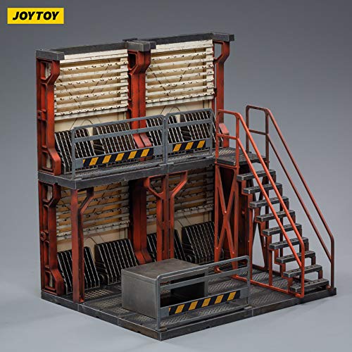1/18 Battle For The Stars Mecha Depot Weapon Section Diorama- Japan Figure Store - #1 Bring To You The Best Japanese Goods