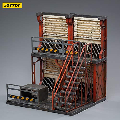 1/18 Battle For The Stars Mecha Depot Weapon Section Diorama- Japan Figure Store - #1 Bring To You The Best Japanese Goods