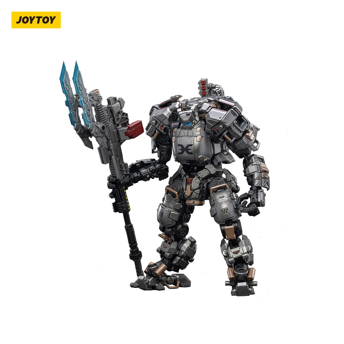Joytoy 1/25 Action Figures Steel Bone Mecha Armor H09 Fighting Skeleton Japanese Action Figures- Japan Figure Store - #1 Bring To You The Best Japanese Goods