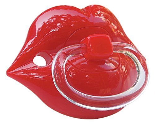 Juicy Lip Pash Fire Pacifier - Japan Figure