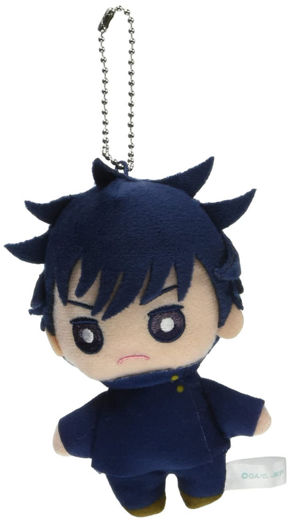 BANDAI Ballchain Mascot Megumi Fushiguro Jujutsu Kaisen- Japan Figure Store - #1 Bring To You The Best Japanese Goods