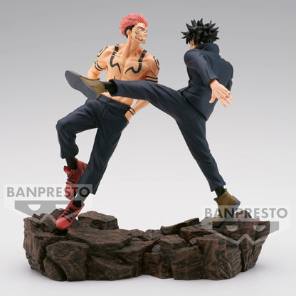 Banpresto Japan Jujutsu Kaisen Combination Battle 2 Megumi Fushiguro- Japan Figure Store - #1 Bring To You The Best Japanese Goods