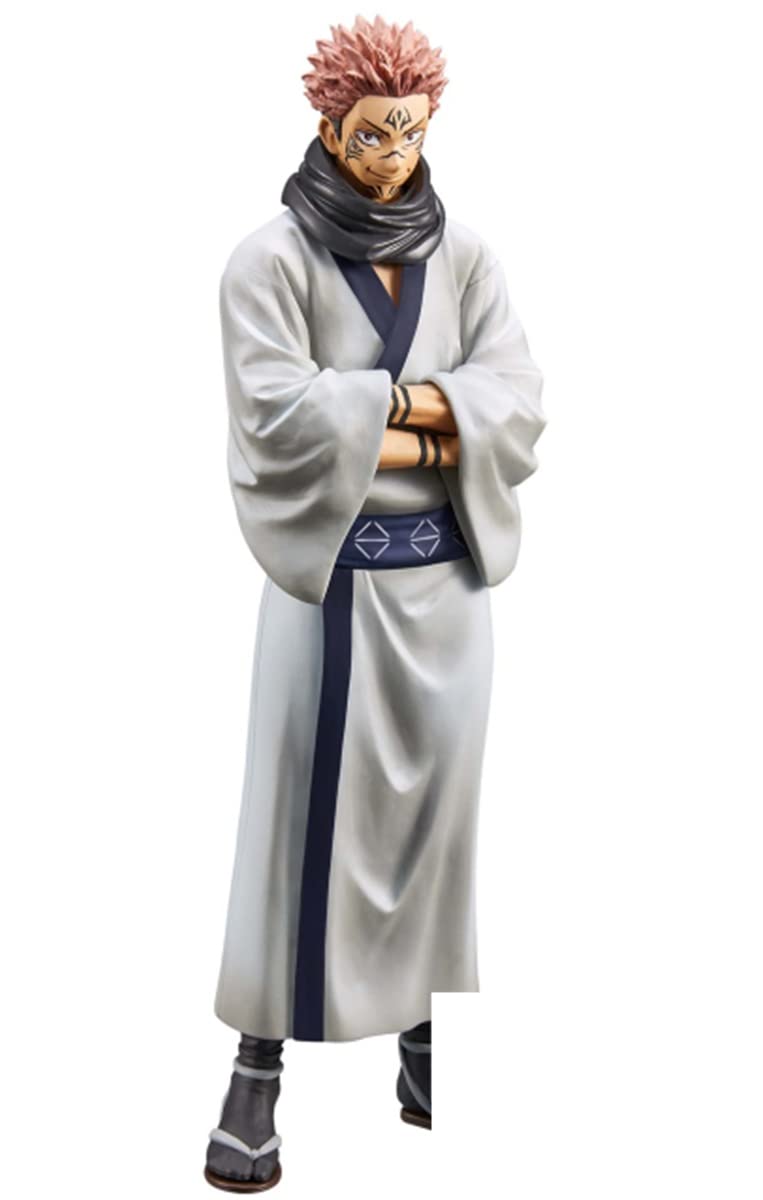 Generic Product Jujutsu Kaisen King Of Artist Sukuna Figure Japan- Japan Figure Store - #1 Bring To You The Best Japanese Goods