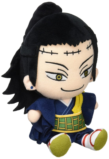BANDAI Chibi Plush Suguru Geto Jujutsu Kaisen- Japan Figure Store - #1 Bring To You The Best Japanese Goods
