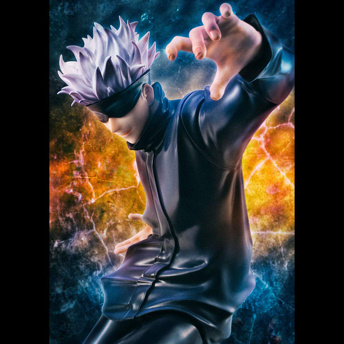 Mega House Gojo Satoru Complete Figure Action Figures Made In Japan- Japan Figure Store - #1 Bring To You The Best Japanese Goods