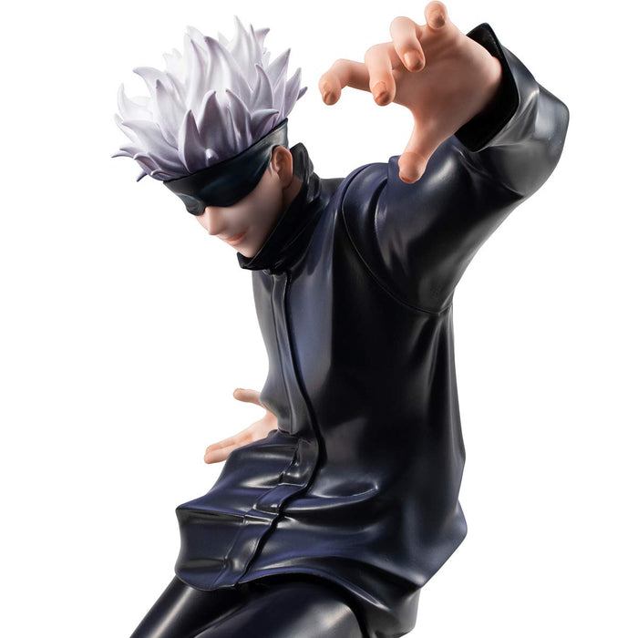 Mega House Gojo Satoru Complete Figure Action Figures Made In Japan- Japan Figure Store - #1 Bring To You The Best Japanese Goods