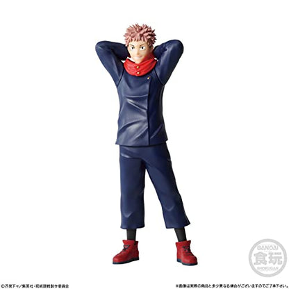 Bandai Jujutsu Kaisen Styling 8Pack Box- Japan Figure Store - #1 Bring To You The Best Japanese Goods