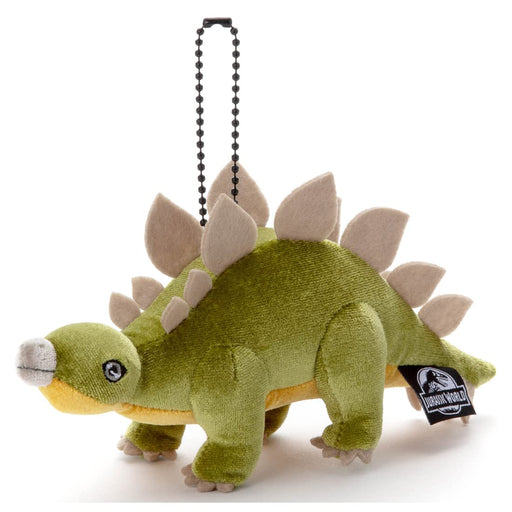 Takaratomy Arts Jurassic World Stegosaurus Mascot 16cm Ball Chain- Japan Figure Store - #1 Bring To You The Best Japanese Goods