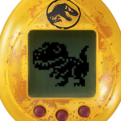 Jurassic World Tamagotchi Dinosaur Amber Ver.- Japan Figure Store - #1 Bring To You The Best Japanese Goods