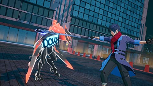 Justdan International Dusk Diver 2 (Conron Reidou) For Sony Playstation Ps4 - Pre Order Japan Figure 4712865433317 4