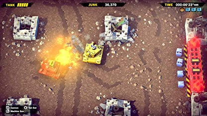 Justdan Monkey Barrels Nintendo Switch - New Japan Figure 4712865432518 5