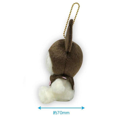 K Company Sanrio Characters Kuromi Ball Chain Mascot Japan Retro- Japan Figure Store - #1 Bring To You The Best Japanese Goods