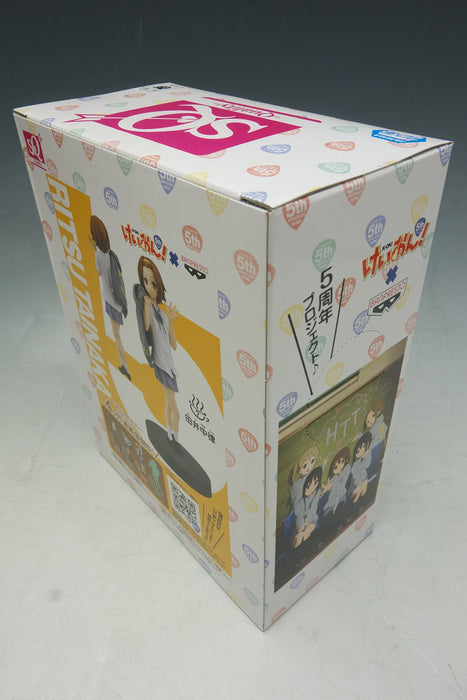 Banpresto K-On! 5Th Anniversary Ritsu Tainaka Figure From Japan- Japan Figure Store - #1 Bring To You The Best Japanese Goods